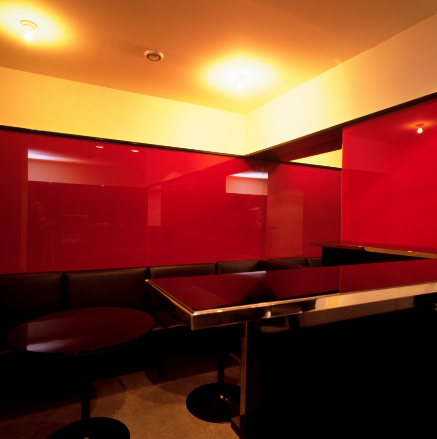 GMMK . Gert M. Mayr-Keber ZT GmbH . 1989 . Büro Weiland . Photography Elisabeth Mayr-Keber