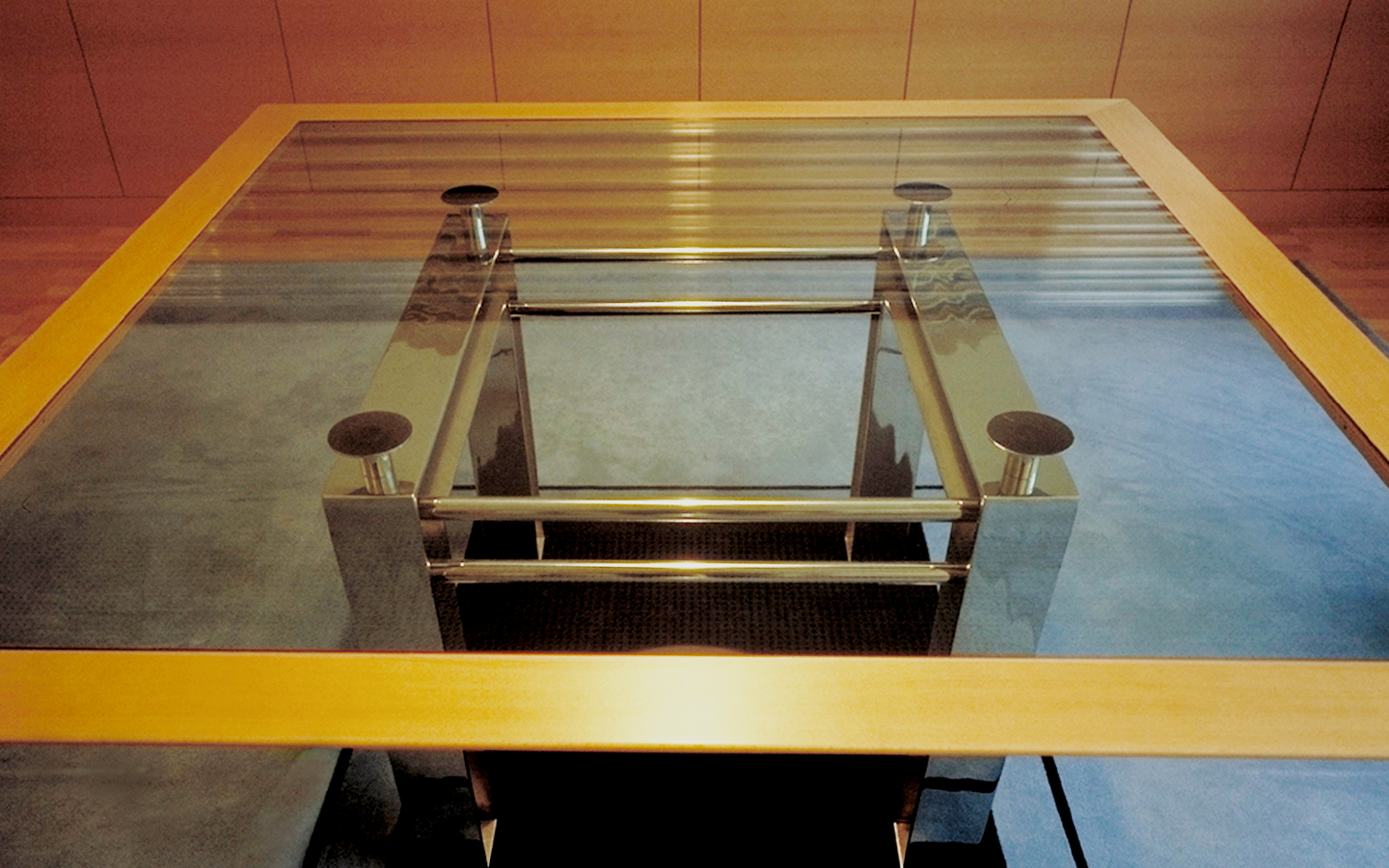 GMMK , Foto Elisabeth Mayr-Keber , Gert M. MAYR-KEBER ZT-GmbH . Präsidentenzimmer 1992-1993