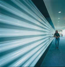 GMMK , Foto: Elisabeth Mayr-Keber , Gert M. MAYR-KEBER ZT-GmbH. IBM Forum Lasallestrasse 1999